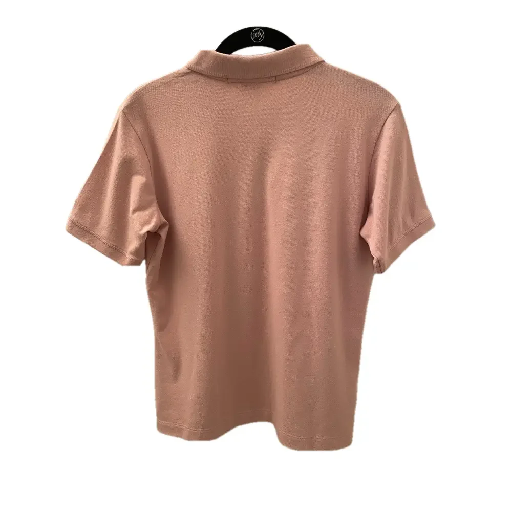 Nike Golf DRI Fit 3 Button Polo Shirt in 2025 Trending Pink Women’s Size Medium - Picture 6 of 7